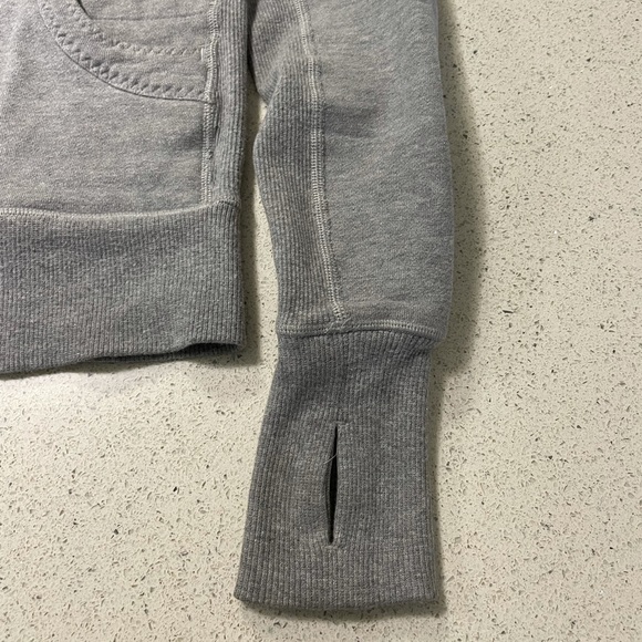 Lululemon scuba turtleneck zip up sweater - Picture 2 of 6